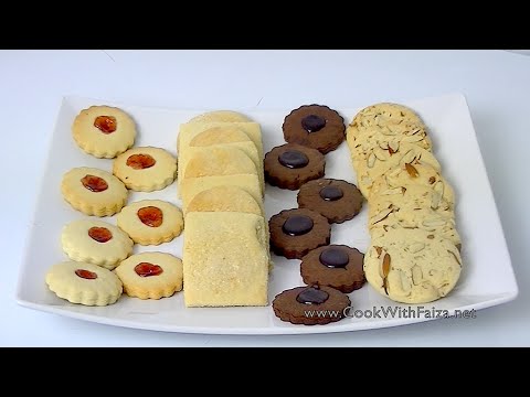 BAKERY BISCUIT *COOK WITH FAIZA* - UCR9WXUxcp0bR9OWi5ersIHw