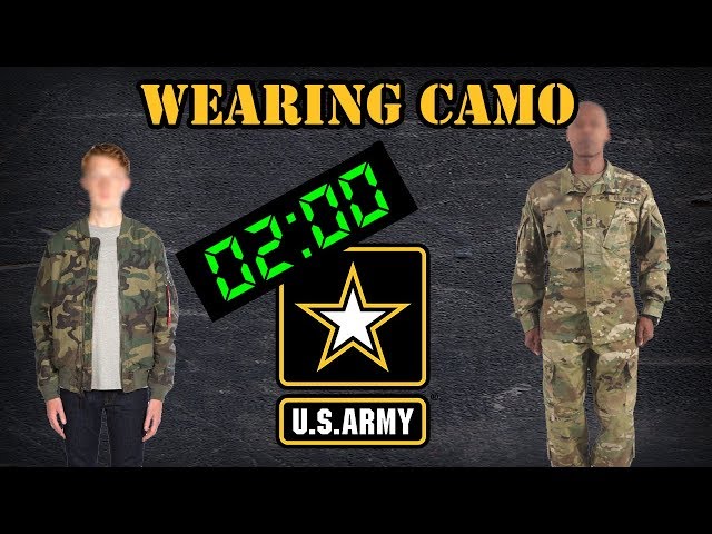 Why Is The NFL Wearing Camo?