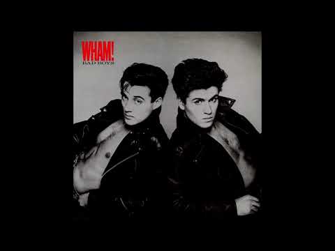 WHAM! 1983 bad boys (instrumental)