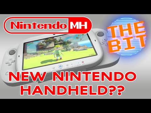 New Nintendo Handheld? Codename Nintendo MH | The Bit - UCUbDt4wbXwPYoo-1rcN5KNQ