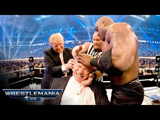 Who Is The Chairman Of WWE?