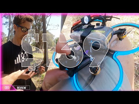 Best Looking Drone on the MARKET!! Flywoo Lens 85 review - UC3ioIOr3tH6Yz8qzr418R-g