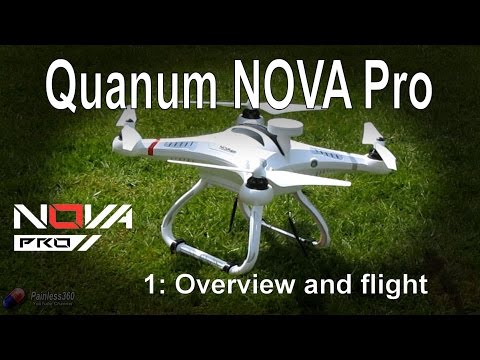 (1/1) Quanum Nova Pro Quadcopter - Overview and setup - UCp1vASX-fg959vRc1xowqpw