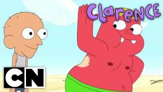 Clarence - Beach Blast (Original Short)