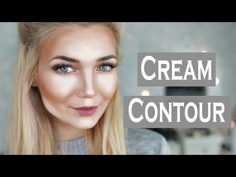 How To: Cream Contour & Highlight For Beginners - UCBKFH7bU2ebvO68FtuGjyyw