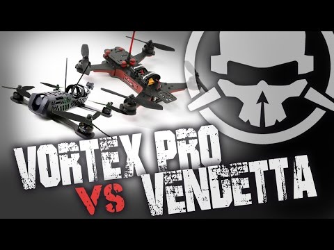 Vortex Pro vs Vendetta - UCemG3VoNCmjP8ucHR2YY7hw