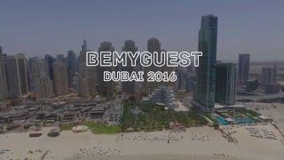 Be My Guest -  concert in Hard Rock (Dubai)