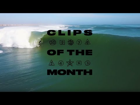 Skeleton Bay’s Best Month Ever? | SURFER Magazine’s Clips of the Month: June 2018 - UCKo-NbWOxnxBnU41b-AoKeA