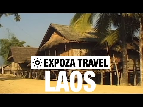 Laos Vacation Travel Video Guide - UC3o_gaqvLoPSRVMc2GmkDrg