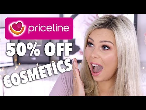 50% OFF COSMETICS SALE AT PRICELINE! RECOMMENDATIONS & WISH LIST! - UChplUdodMCdfZfmTQbRhNWw