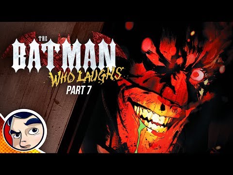 The Batman Who Laughs "Failure & Finale" #7 | Comicstorian - UCmA-0j6DRVQWo4skl8Otkiw