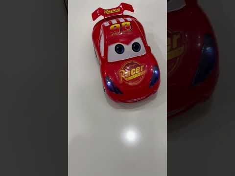 INSANE RC Lightning McQueen Toy Review  ASMR RC Car Unboxing Short - UCfqt88ElD8QtrCTrWFZOkYw