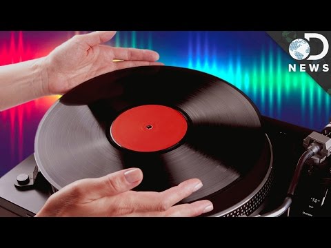 How Is Music Stored On Vinyl Records? - UCzWQYUVCpZqtN93H8RR44Qw