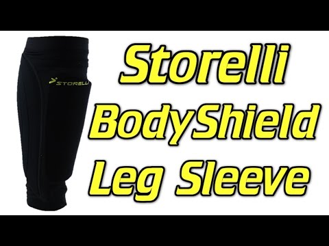 Storelli BodyShield Leg Sleeve Review - UCUU3lMXc6iDrQw4eZen8COQ