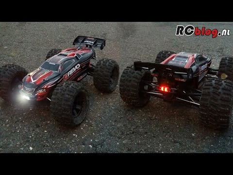 Led-verlichting op je Traxxas E-Revo (NL) - UCXWsfadxZ1qM0HKuPOx1ptg