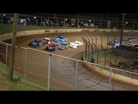 Mini Late Model at Winder Barrow Speedway 3/28/2026 - dirt track racing video image