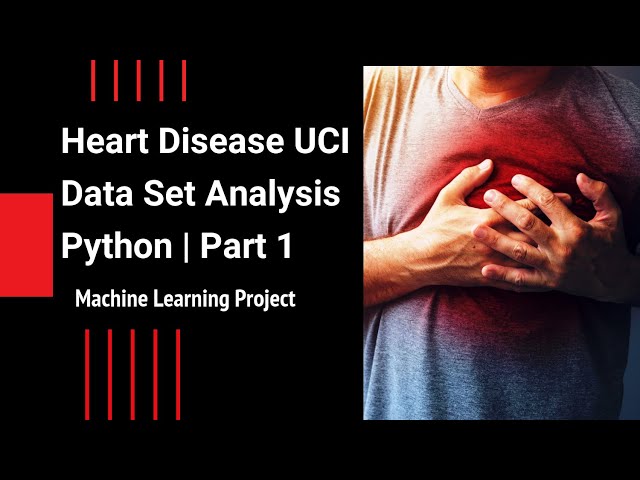 The UCI Machine Learning Repository: Heart Disease Data Set