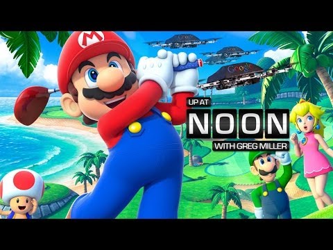 Mario Golf World Tour Rules, Google Drones Kill - Up at Noon - UCKy1dAqELo0zrOtPkf0eTMw