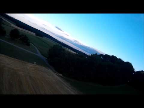 ZMR 250 4S TEST // DYS SN20A ESC // DYS 2204 2400 KV // 5045 GEMFAN BULLNOSE - UCAf5MMZ3doB8cHI07rEIwfA