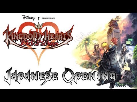 Kingdom Hearts HD 1.5 ReMIX '358/2 Days Opening Cinematic' [Japanese] TRUE-HD QUALITY - UC8JiX8bJM5DzU41LyHpsYtA