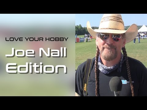 Love Your Hobby Joe Nall 2017 : Spotlight - UCa9C6n0jPnndOL9IXJya_oQ