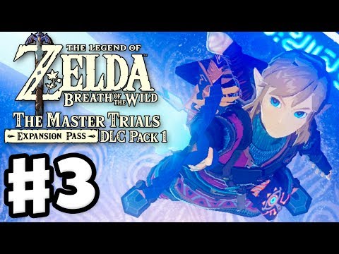 Trial of the Sword FINAL Trials! - The Legend of Zelda: Breath of the Wild DLC Pack 1 Gameplay - UCzNhowpzT4AwyIW7Unk_B5Q