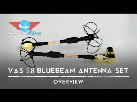 VAS 5.8 BlueBeam Antenna Set Overview - UC0H-9wURcnrrjrlHfp5jQYA