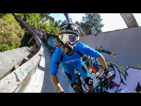 GoPro: Sarajevo Bobsled Bikers - UCqhnX4jA0A5paNd1v-zEysw