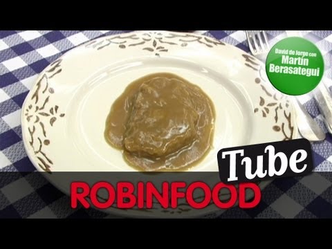 ROBINFOOD / Lengua de ternera en salsa + Galletas Oneka - UCjKISfZVA-BPQtT45gk-c2w