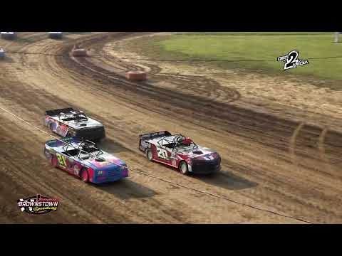 Don Russ Memorial Pure Stock Special | Brownstown Speedway | June 17, 2023 - dirt track racing video image