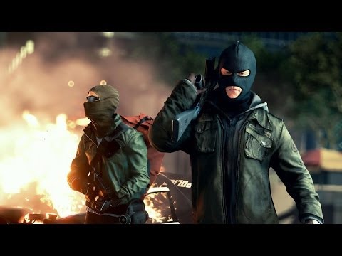 Battlefield Hardline Gameplay - E3 2014 - UCKy1dAqELo0zrOtPkf0eTMw