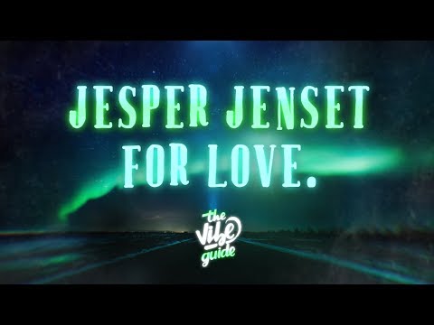 Jesper Jenset - For Love (Lyric Video) - UCxH0sQJKG6Aq9-vFIPnDZ2A