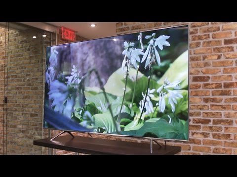 Slick-looking Samsung TV can control your gear automatically - UCOmcA3f_RrH6b9NmcNa4tdg