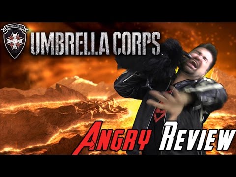 Umbrella Corps Angry Review - UCsgv2QHkT2ljEixyulzOnUQ