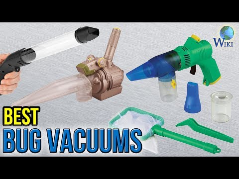 7 Best Bug Vacuums 2017 - UCXAHpX2xDhmjqtA-ANgsGmw