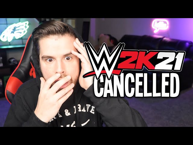 Is There A WWE 2K21?