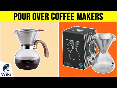 10 Best Pour Over Coffee Makers 2018 - UCXAHpX2xDhmjqtA-ANgsGmw