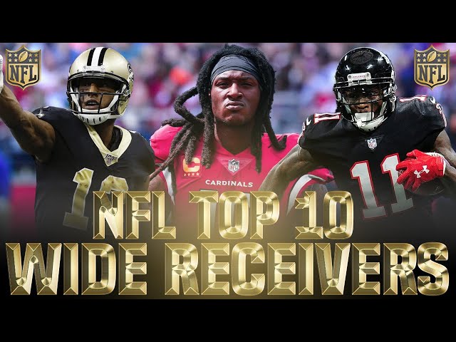 Who Is The Best WR In The NFL 2020?