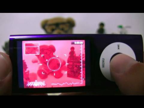 iPod nano 5G Review - with iPhone 3GS video comparison - UCppifd6qgT-5akRcNXeL2rw