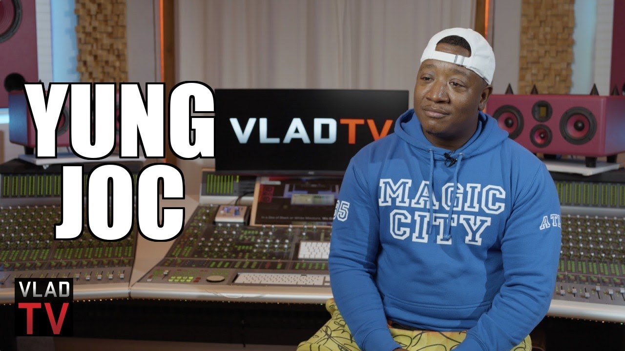 Yung Joc on PnB Rock’s Death, Girlfriend Blamed for Sharing Their Location (Part 1)