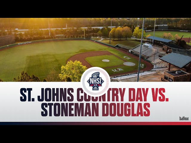 Stoneman Douglas Baseball Schedule