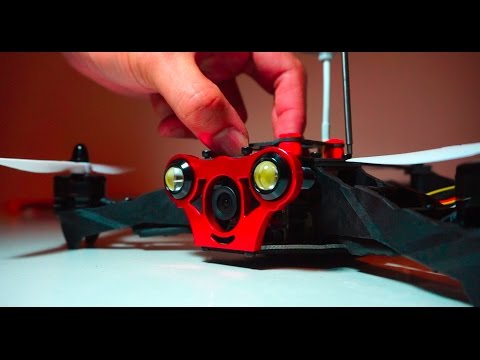 Eachine Racer 250 FPV ARF - Introduction & Quick Setup - UCWgbhB7NaamgkTRSqmN3cnw