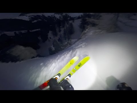 GoPro Snow: French Night Ski Ride with Leo Taillefer - UCqhnX4jA0A5paNd1v-zEysw