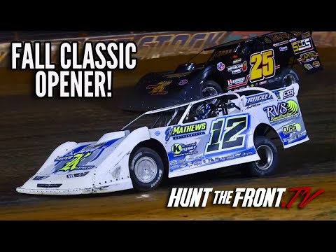 Highlights &amp; Interviews | Fall Classic at Whynot Motorsports Park Night One - dirt track racing video image