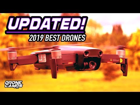 BEST DRONES in 2019 - 4K for under $499 - UCwojJxGQ0SNeVV09mKlnonA