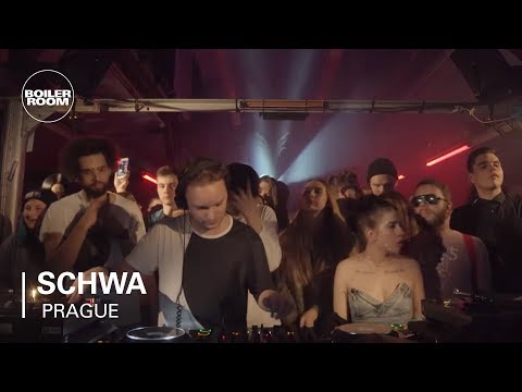 Schwa | Boiler Room Prague - UCGBpxWJr9FNOcFYA5GkKrMg