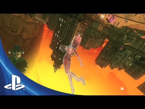 Gravity Rush Launch Trailer - UC-2Y8dQb0S6DtpxNgAKoJKA