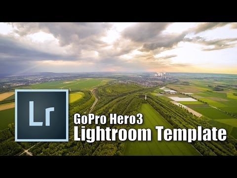 GoPro #18 - Hero3 Luftbild Template für Lightroom - UCfV5mhM2jKIUGaz1HQqwx7A