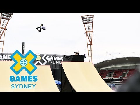 Skateboard Big Air Final: FULL SHOW | at X Games Sydney 2018 - UCxFt75OIIvoN4AaL7lJxtTg