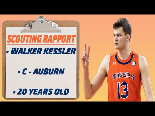 How Tall is Kessler? An Auburn Basketball Player’s Height